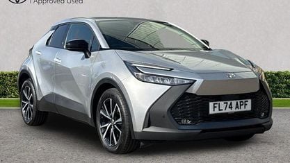 Used Toyota C-HR Design 223 HP (164 kW) 2026 SUV