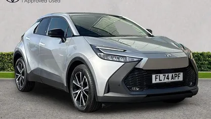 Used Toyota C-HR Design 223 HP (164 kW) 2026 SUV