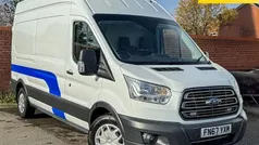 Used 2018 Ford Transit Van | £12,999 (Super price)