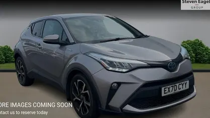 Used Toyota C-HR Design 122 HP (89 kW) 2023 SUV