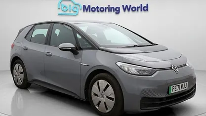 Used VW ID.3 Pro Performance 150 kW (204 HP) 2021 Hatchback