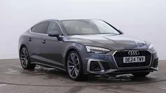 Grey Used 2024 Audi A5 Sportback S-Line Hatchback | £29,995 (Good price)
