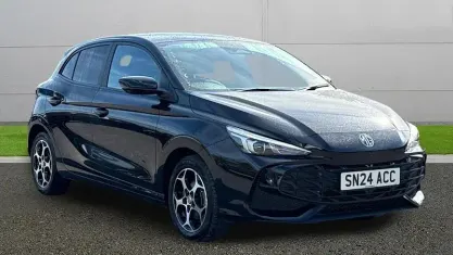 Käytetty MG MG3 Trophy 194 HP (142 kW) 2026 Viistoperä