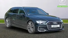 Used 2021 Audi A6 S-Line Estate | £24,999 (Super price)