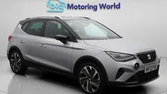 Used 2024 Seat Arona FR Sport SUV | £12,500 (Good price)