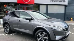 Used 2022 Nissan Qashqai N-Connecta SUV | £21,690 (Fair price)