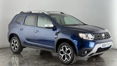 Used 2021 Dacia Duster Prestige SUV | £10,200 (Good price)