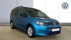 Used 2022 VW Caddy Maxi California MPV | £26,950 (Super price)