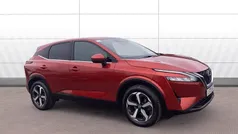 Used 2022 Nissan Qashqai N-Connecta SUV | £20,393 (Fair price)