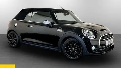 Used Mini Cooper S Cabriolet Classic 192 HP (141 kW) 2019 Cabriolet