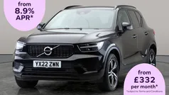 Used 2021 Volvo XC40 R-Design SUV | £22,012 (Fair price)