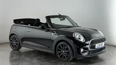 Used 2018 Mini Cooper Cabriolet Cabriolet | £11,450 (Fair price)