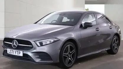 Usado Mercedes A250 Executive 218 HP (160 kW) 2022 Sedan