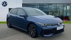 Used 2025 VW Golf VIII R-line Hatchback | £28,445 (Fair price)