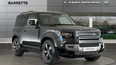 Used 2025 Land Rover Defender HSE Dynamic SUV | £56,000 (Super price)