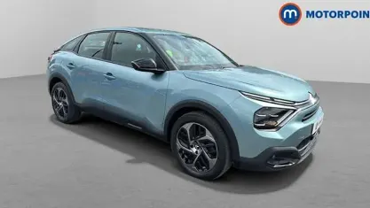 Used Citroën C4 PureTech 131 HP (96 kW) 2023 Blue SUV
