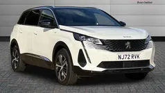 Used 2024 Peugeot 5008 GTi Estate | £20,495 (Good price)