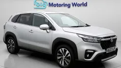Used 2022 Suzuki SX4 S-Cross SUV | £17,200 (Good price)