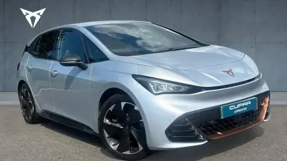 Usado Cupra Born 150 kW (204 HP) 2024 Citadino
