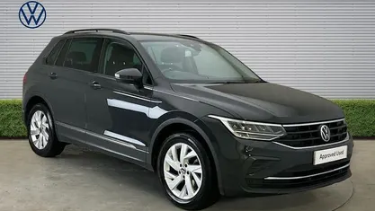 Used VW Tiguan Life 150 HP (110 kW) 2023 SUV