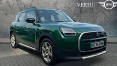 New 2025 Mini Countryman Exclusive SUV | £32,990 (Fair price)