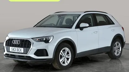Used Audi Q3 150 HP (110 kW) 2023 SUV