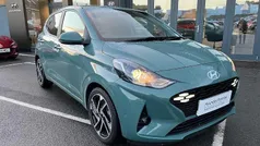 Green New 2025 Hyundai i10 Premium Hatchback | £17,270 (Fair price)