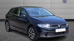 Black Used 2025 VW Polo Match Hatchback | £19,320 (Fair price)