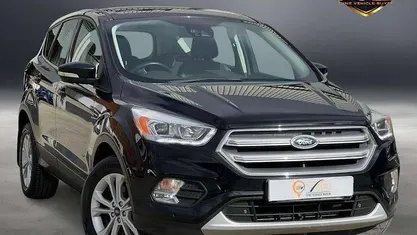 Used Ford Kuga Titanium 179 HP (131 kW) 2018 SUV