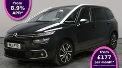 Citroën C4 SpaceTourer