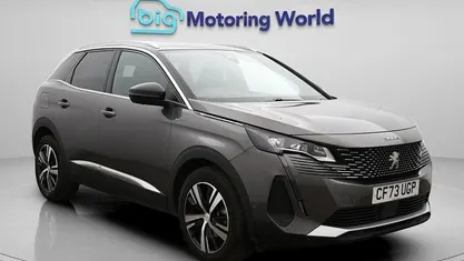 Used Peugeot 3008 GT 136 HP (100 kW) 2023 SUV