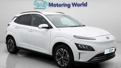 White Used 2022 Hyundai Kona Premium SUV | £14,300 (Good price)