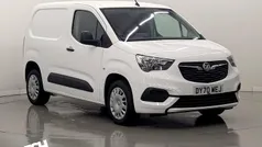 White Used 2020 Vauxhall Combo Sportive MPV | £7,990 (Good price)