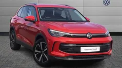 Red Used 2024 VW Tiguan Match SUV | £29,294 (Good price)