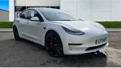 Used 2023 Tesla Model 3 Performance Sedan | £16,499 (Good price)