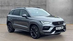 Grey Used 2025 Cupra Ateca SUV | £27,190 (Good price)