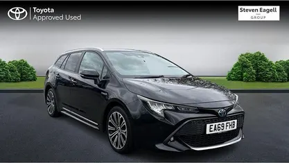 Used Toyota Corolla Design 184 HP (135 kW) 2022 Estate