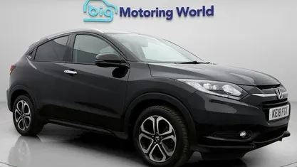 Used Honda HR-V Hybrid 131 HP (96 kW) 2018 SUV