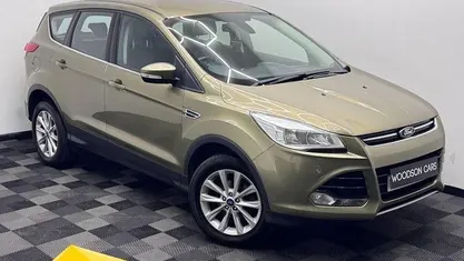 Used 2016 Ford Kuga Titanium SUV | £6,750 (Good price)