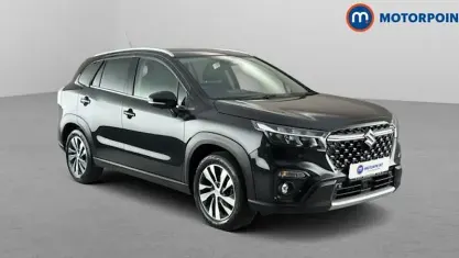 Used Suzuki SX4 S-Cross 116 HP (85 kW) 2025 SUV