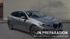 Grey Used 2024 BMW 118 Sport Line Hatchback | £22,000 (Good price)