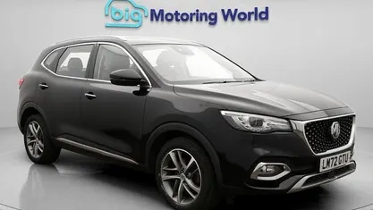 Used 2023 MG HS Excite SUV | £13,800 (Fair price)