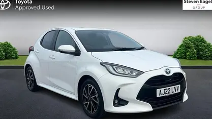 Used Toyota Yaris Hybrid Design 116 HP (85 kW) 2026 Hatchback