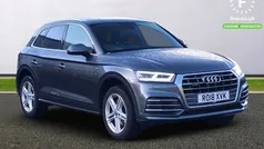 Used 2018 Audi Q5 S-Line SUV | £19,799 (Fair price)