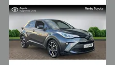 Used 2020 Toyota C-HR Design SUV | £18,553 (Fair price)