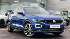 Used 2019 VW T-Roc R-line SUV | £18,995 (Fair price)