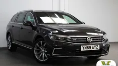 Used 2024 VW Passat Advance Estate | £18,495 (Fair price)