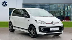 Pure white Used 2019 VW up! GTI Hatchback | £13,631 (Fair price)