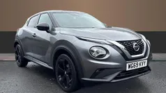 Used 2019 Nissan Juke Tekna SUV | £11,705 (Fair price)