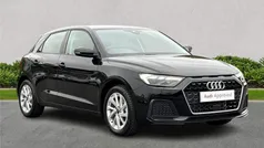 Used 2025 Audi A1 Sport Hatchback | £23,999 (Fair price)